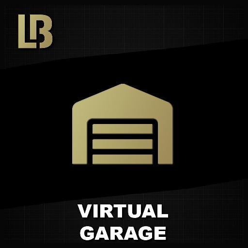 Virtual Garage DayZ Mod