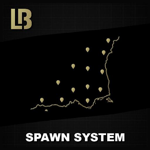 Spawn System Lite DayZ Mod